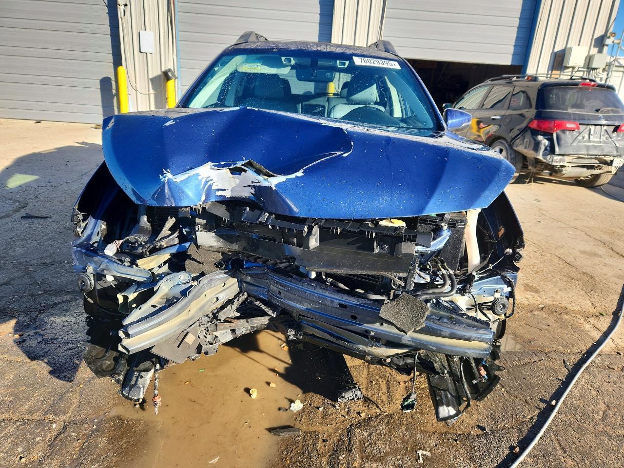 2019 Subaru Outback 2.5I Limited - Image 5