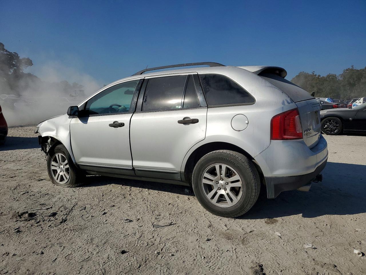 2013 Ford Edge Se - Фото 2