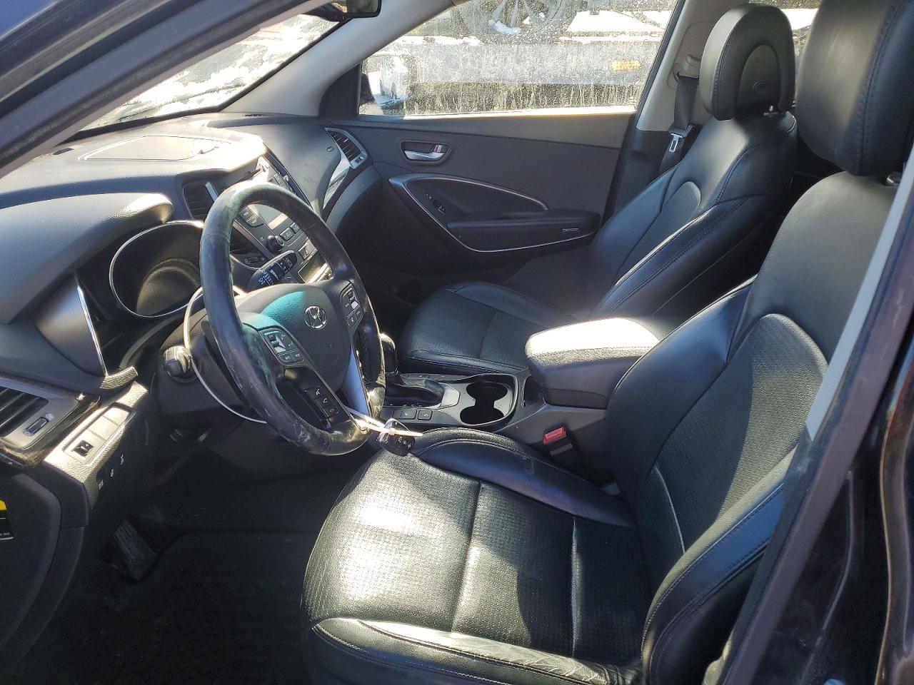 2014 Hyundai Santa Fe Sport - Фото 7