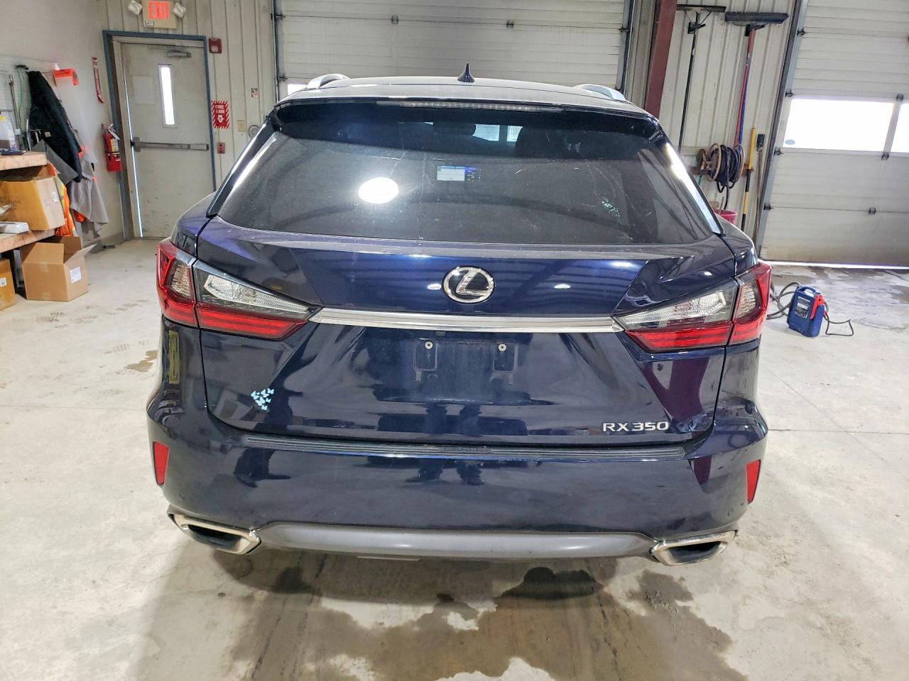 2016 Lexus Rx 350 Base - Фото 6