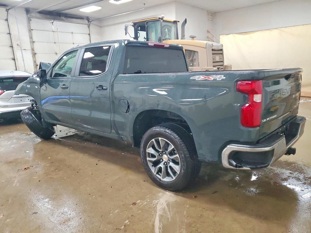 2026 Chevrolet Silverado K1500 Lt-L - Фото 2