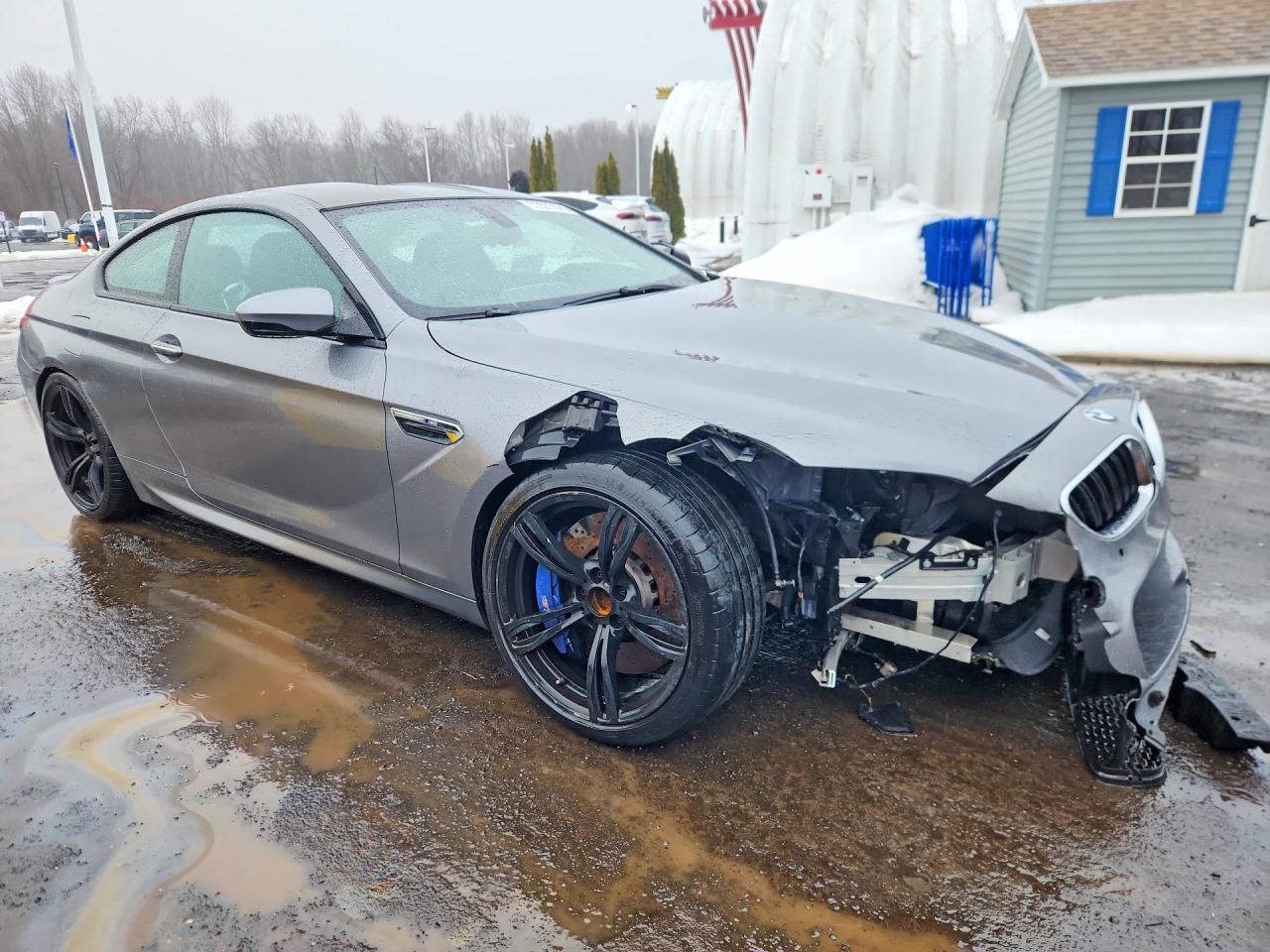 2015 BMW M6 - Image 4