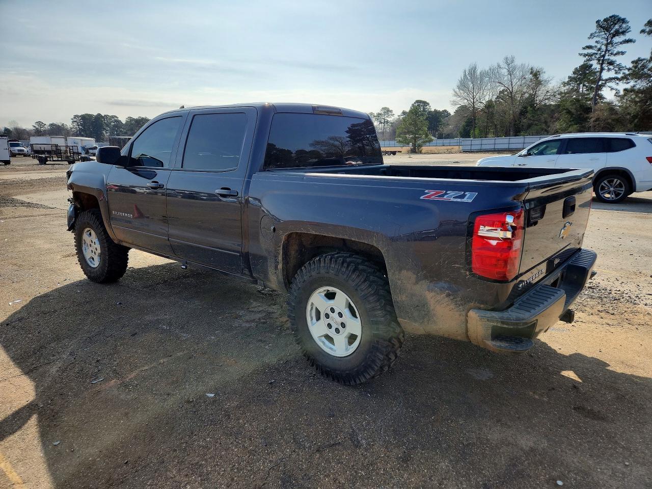 2016 Chevrolet Silverado K1500 Lt - Фото 2