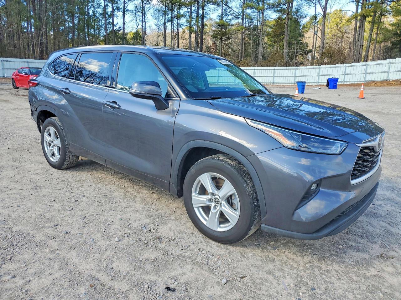 2022 Toyota Highlander L - Фото 4