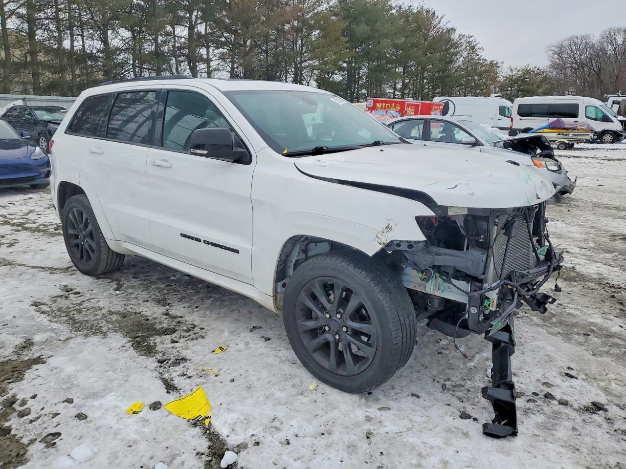 2021 Jeep Grand Cherokee Limited - Image 4