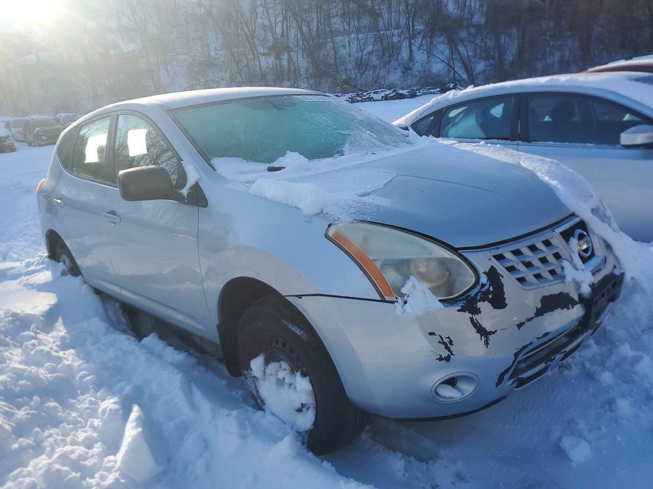 2008 Nissan Rogue S - Image 4