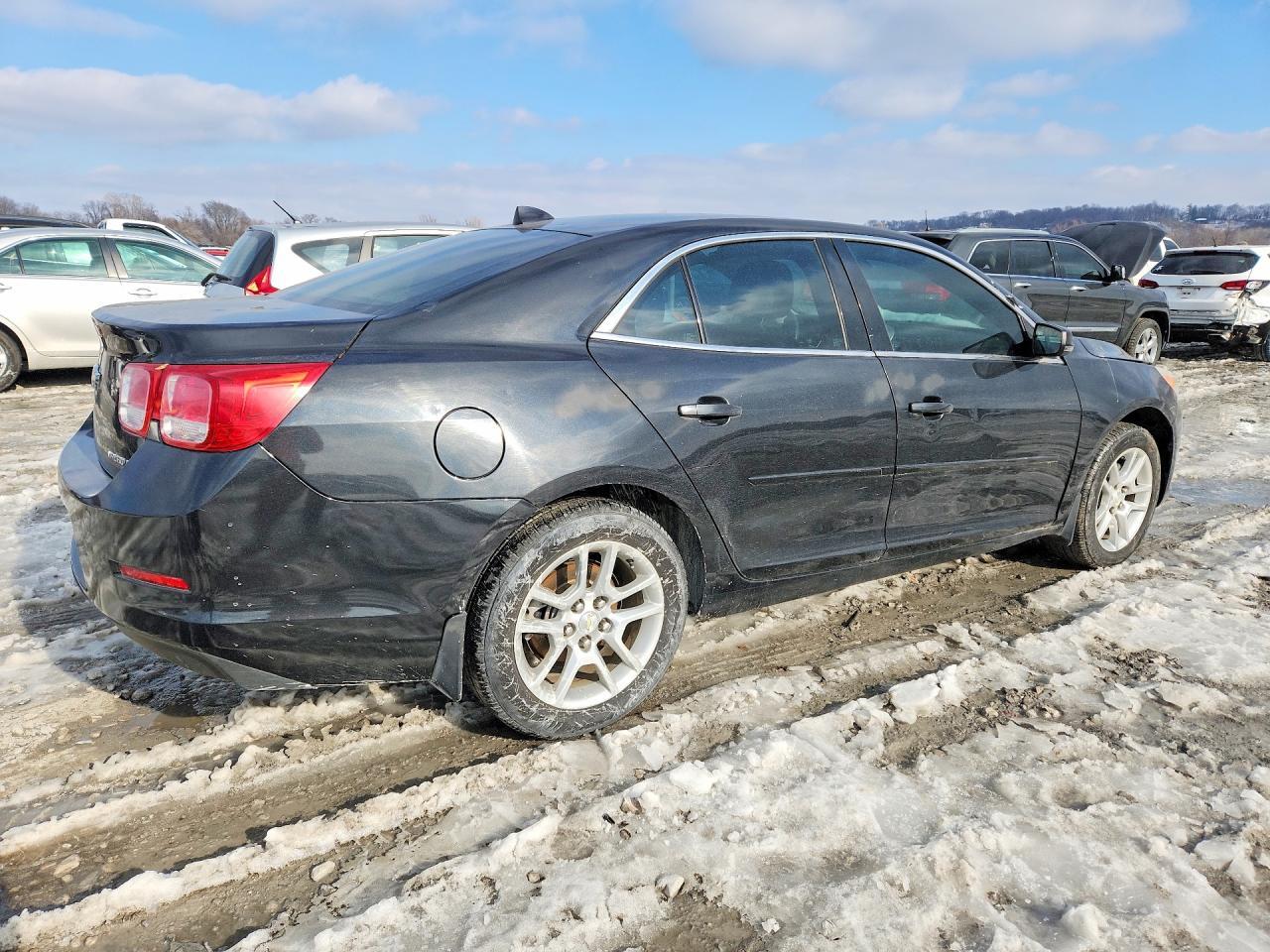 2014 Chevrolet Malibu 1Lt - Фото 3