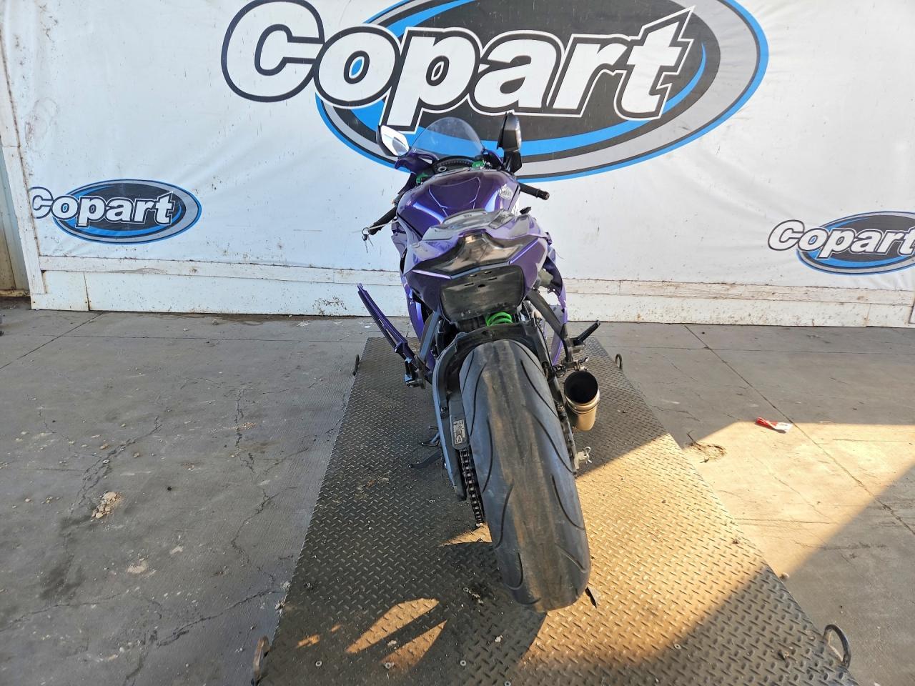 2018 Kawasaki Zx1000 R - Фото 4