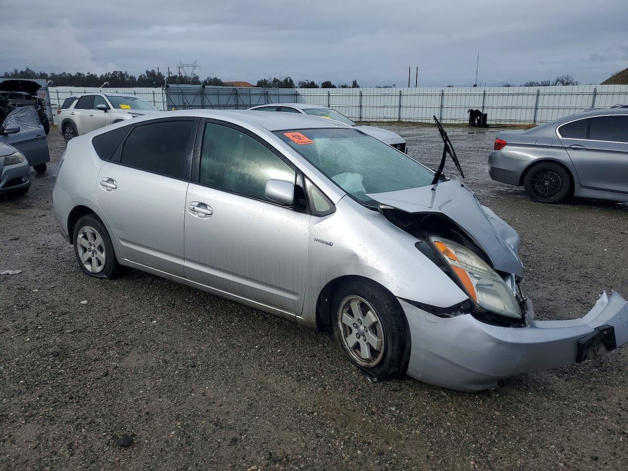 2007 Toyota Prius Base - Image 4
