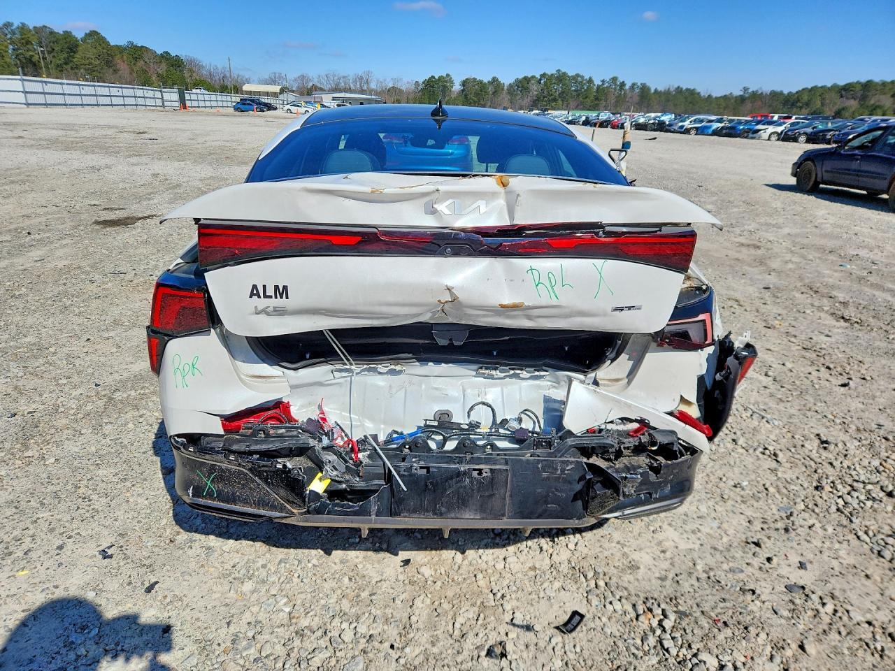 2025 Kia K5 Gt-Line - Фото 6