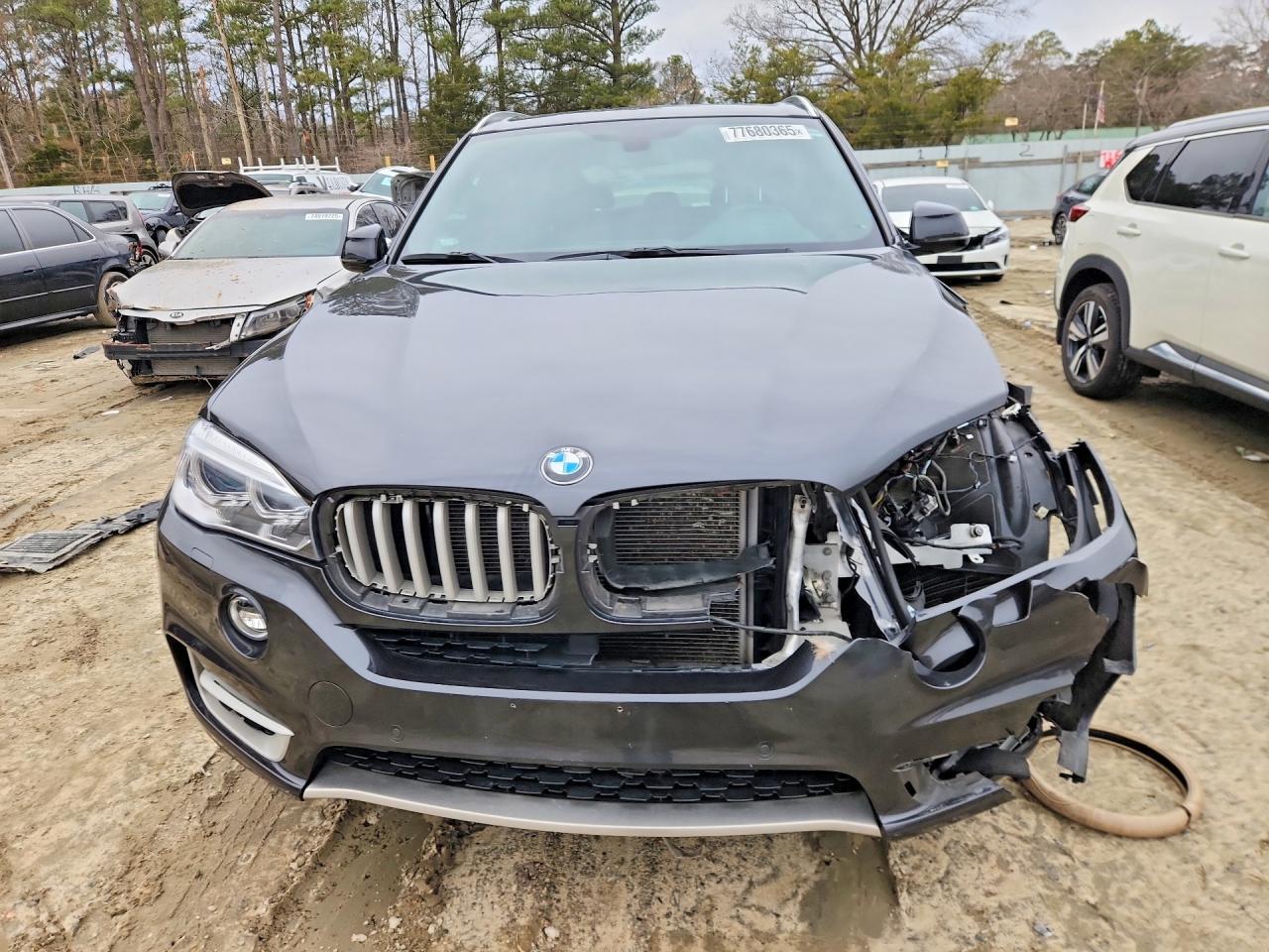 2017 BMW X5 xDrive35I - Фото 5