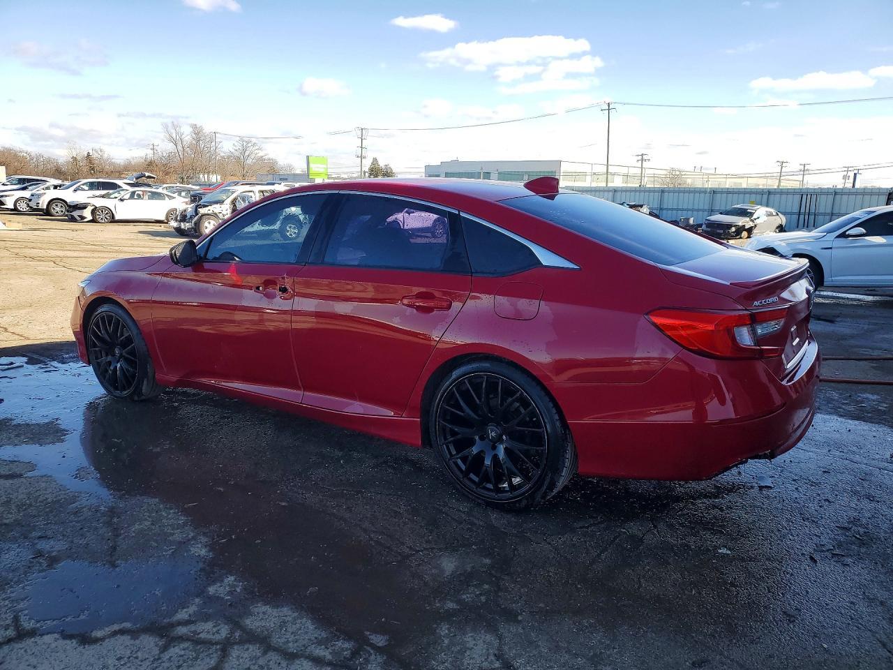 2019 Honda Accord Sport - Фото 2