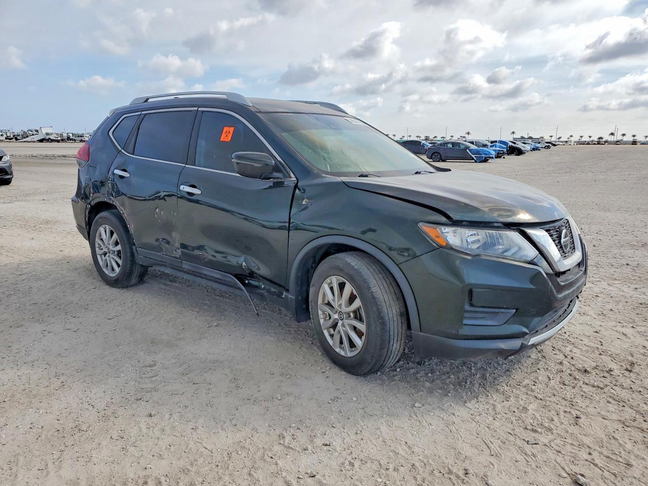 2020 Nissan Rogue S - Image 4