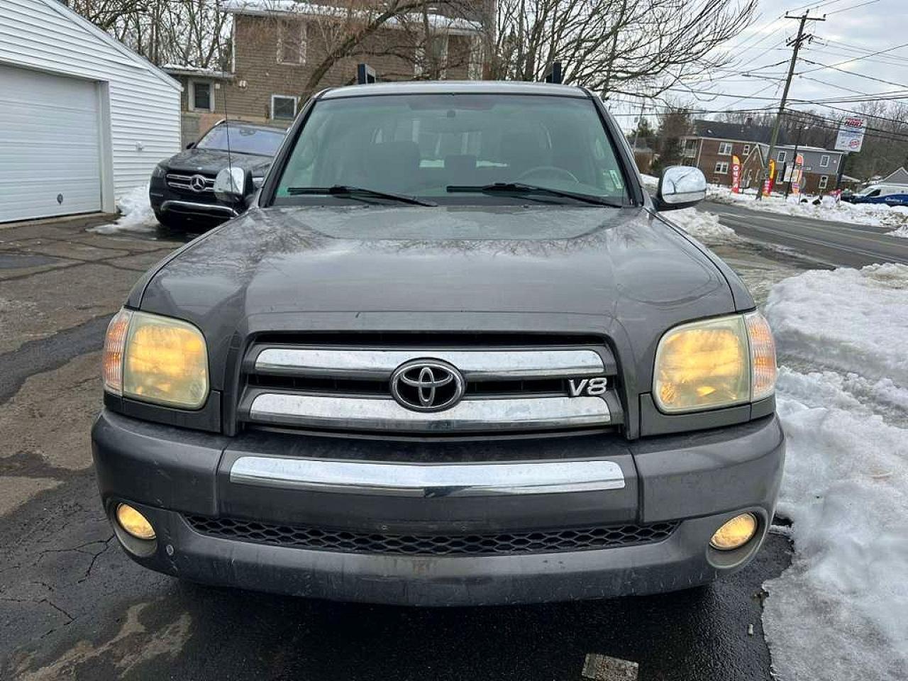 2005 Toyota Tundra Double Cab Sr5 - Фото 5