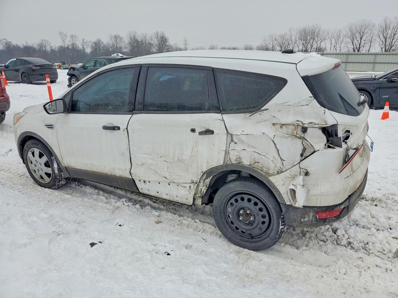 2016 Ford Escape S - Image 2