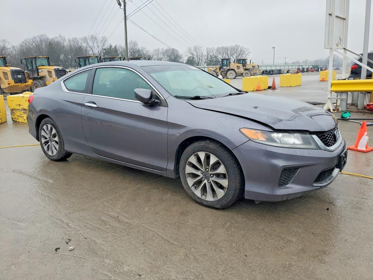 2014 Honda Accord Lx-S - Image 4