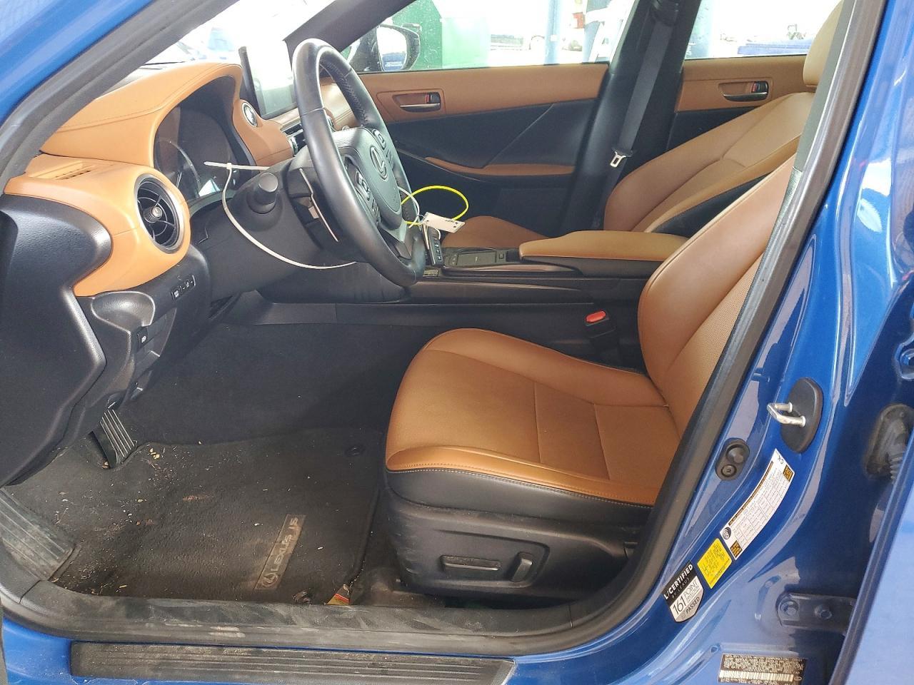 2021 Lexus Is 300 - Фото 7