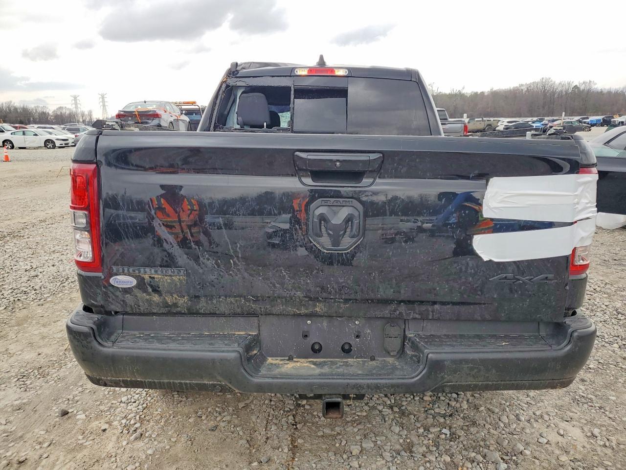 2020 Ram 1500 Big Horn/Lone Star - Фото 6