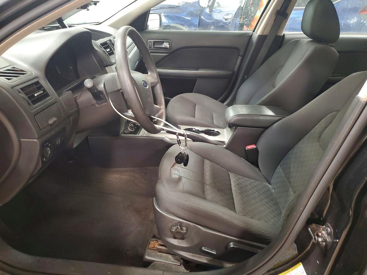 2010 Ford Fusion Se - Фото 7