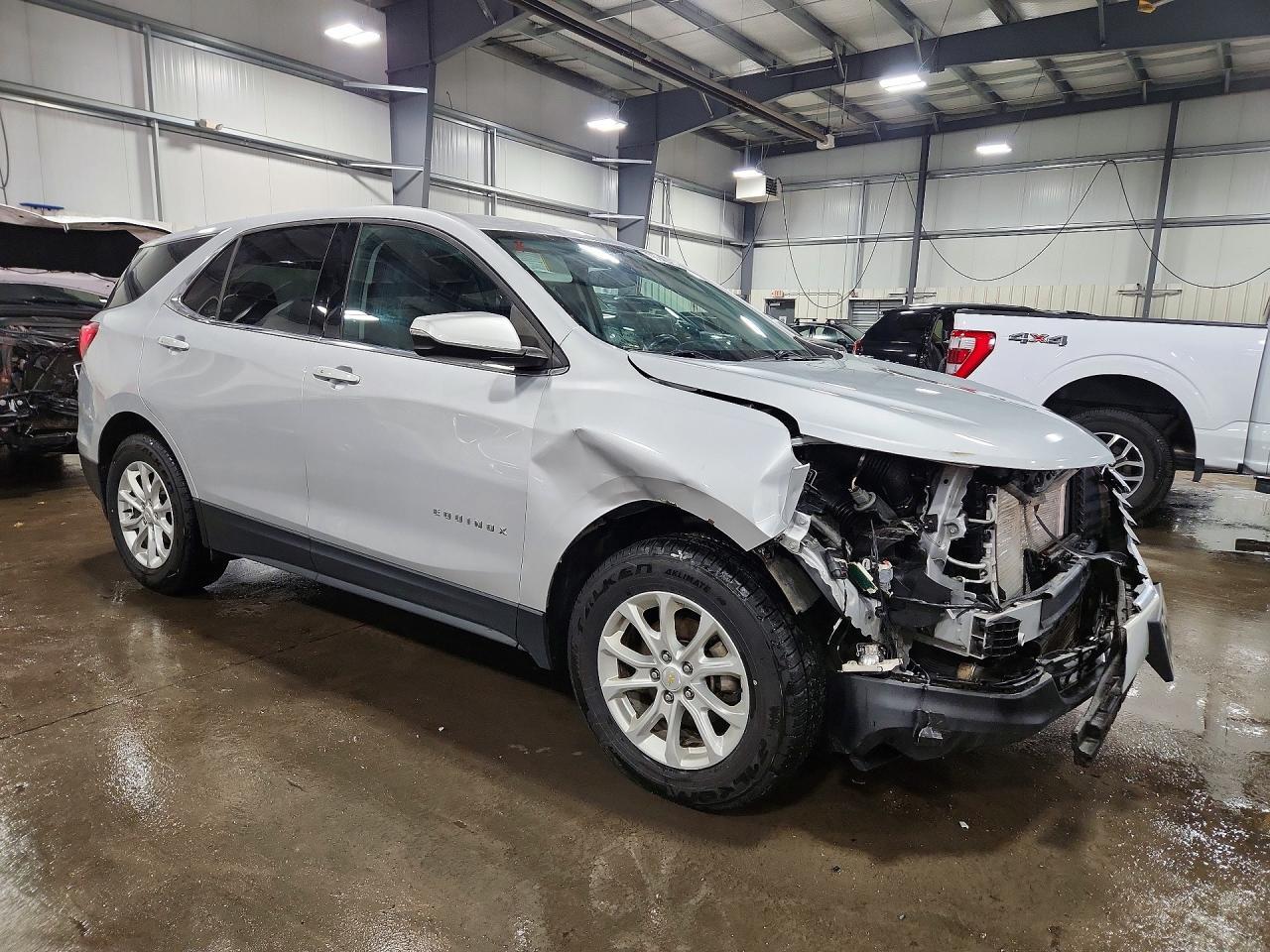 2019 Chevrolet Equinox Lt - Image 4