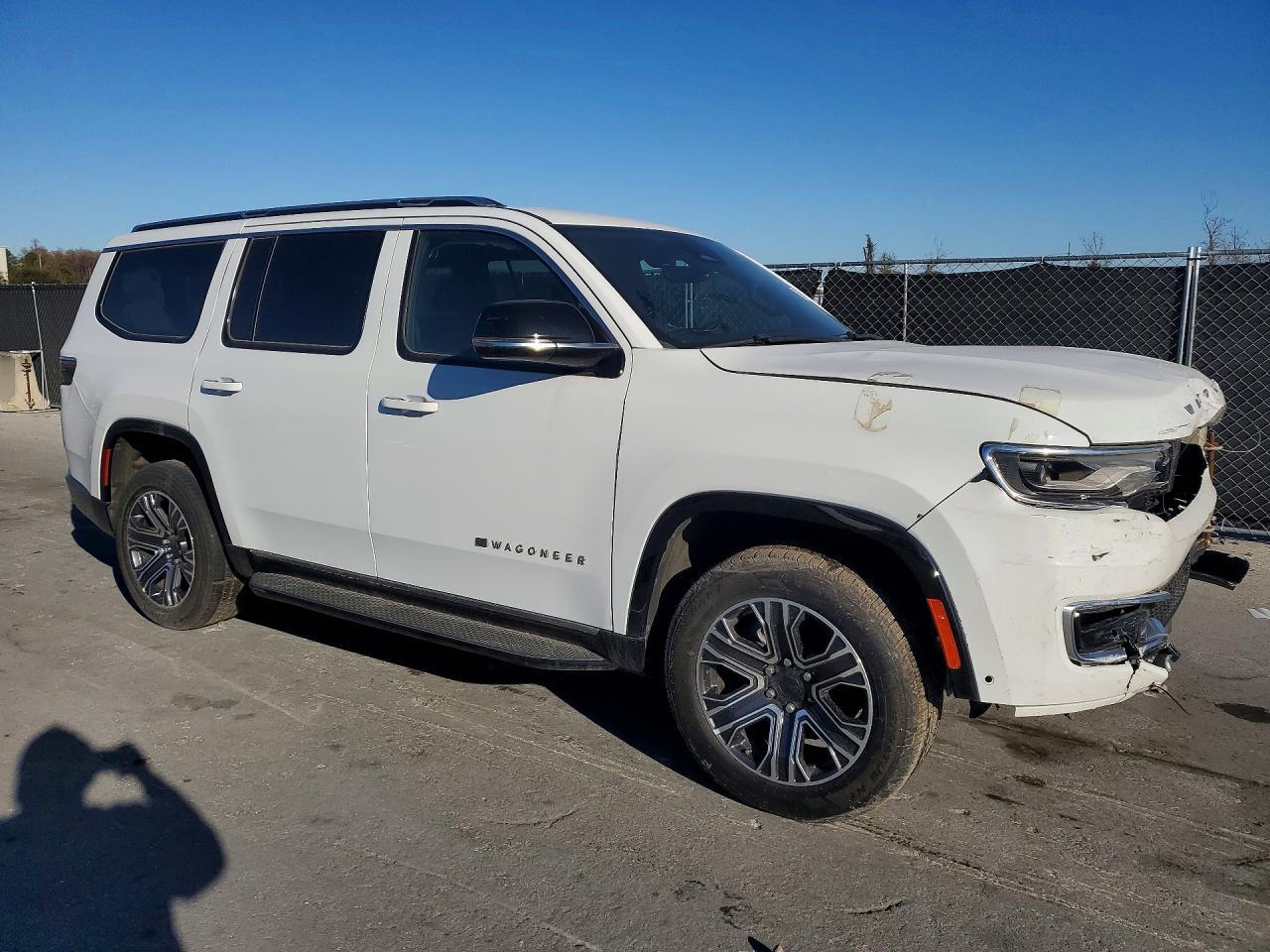 2024 Jeep Wagoneer Series Ii - Image 4