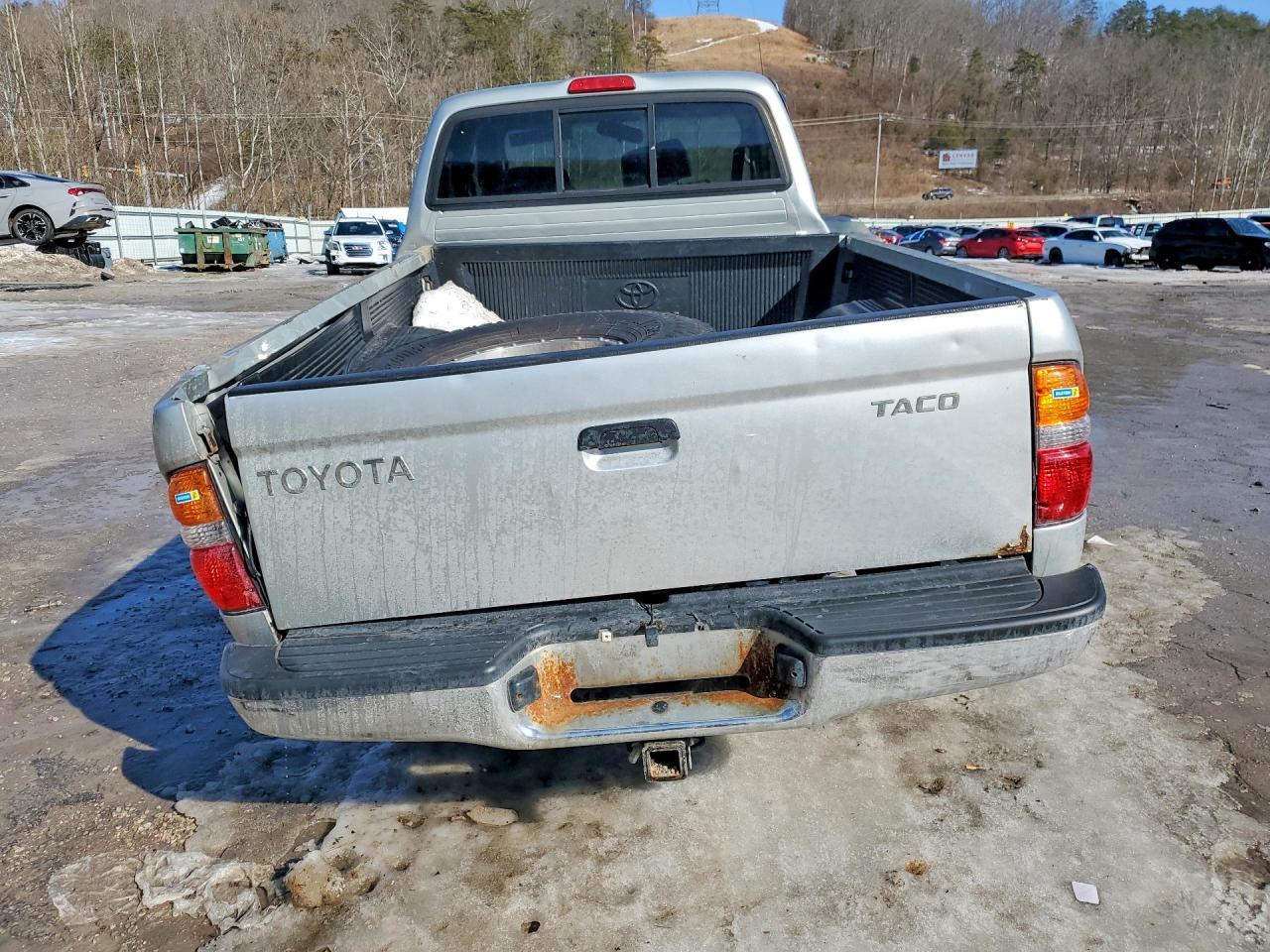 2003 Toyota Tacoma Xtracab - Image 6