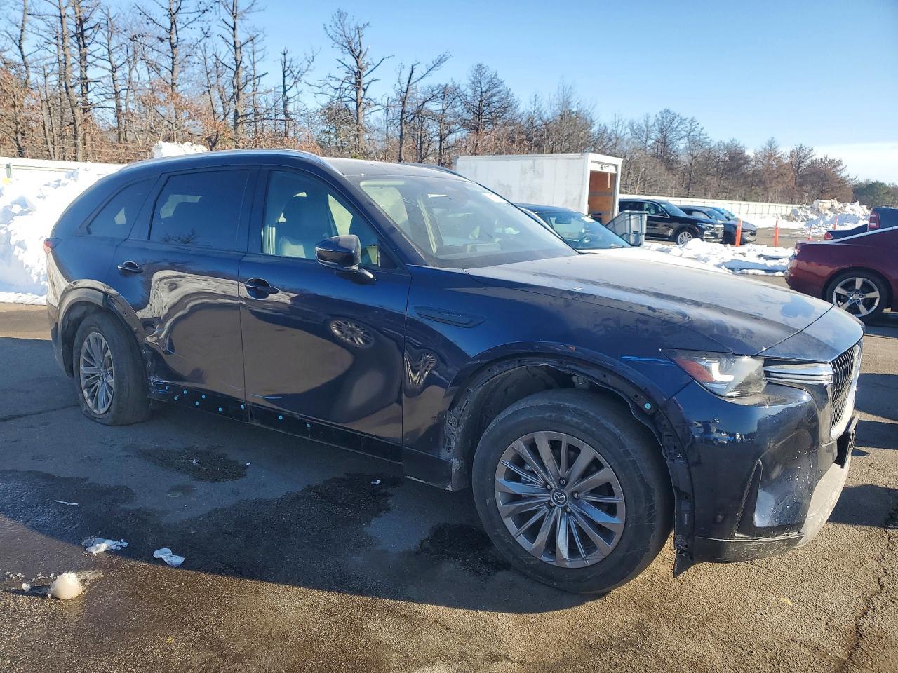 2024 Mazda Cx-90 Preferred - Фото 4