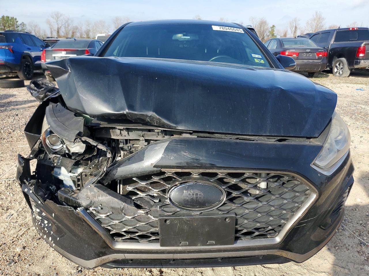 2018 Hyundai Sonata Sport - Image 5