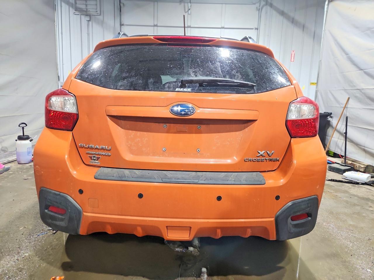 2013 Subaru Xv Crosstrek 2.0 Premium - Image 6