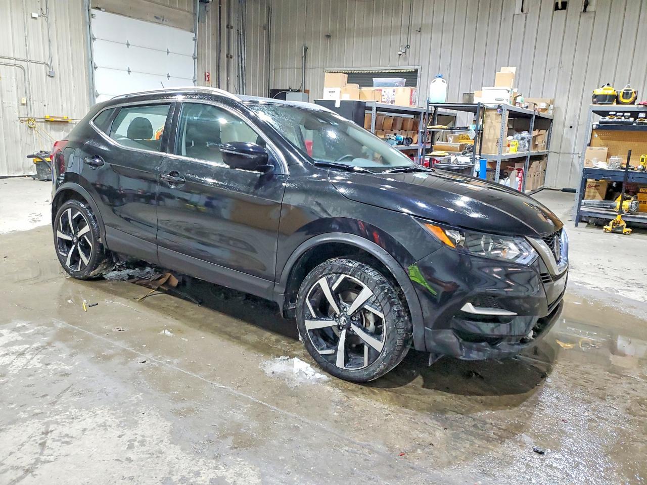 2022 Nissan Rogue Sport Sl - Фото 4