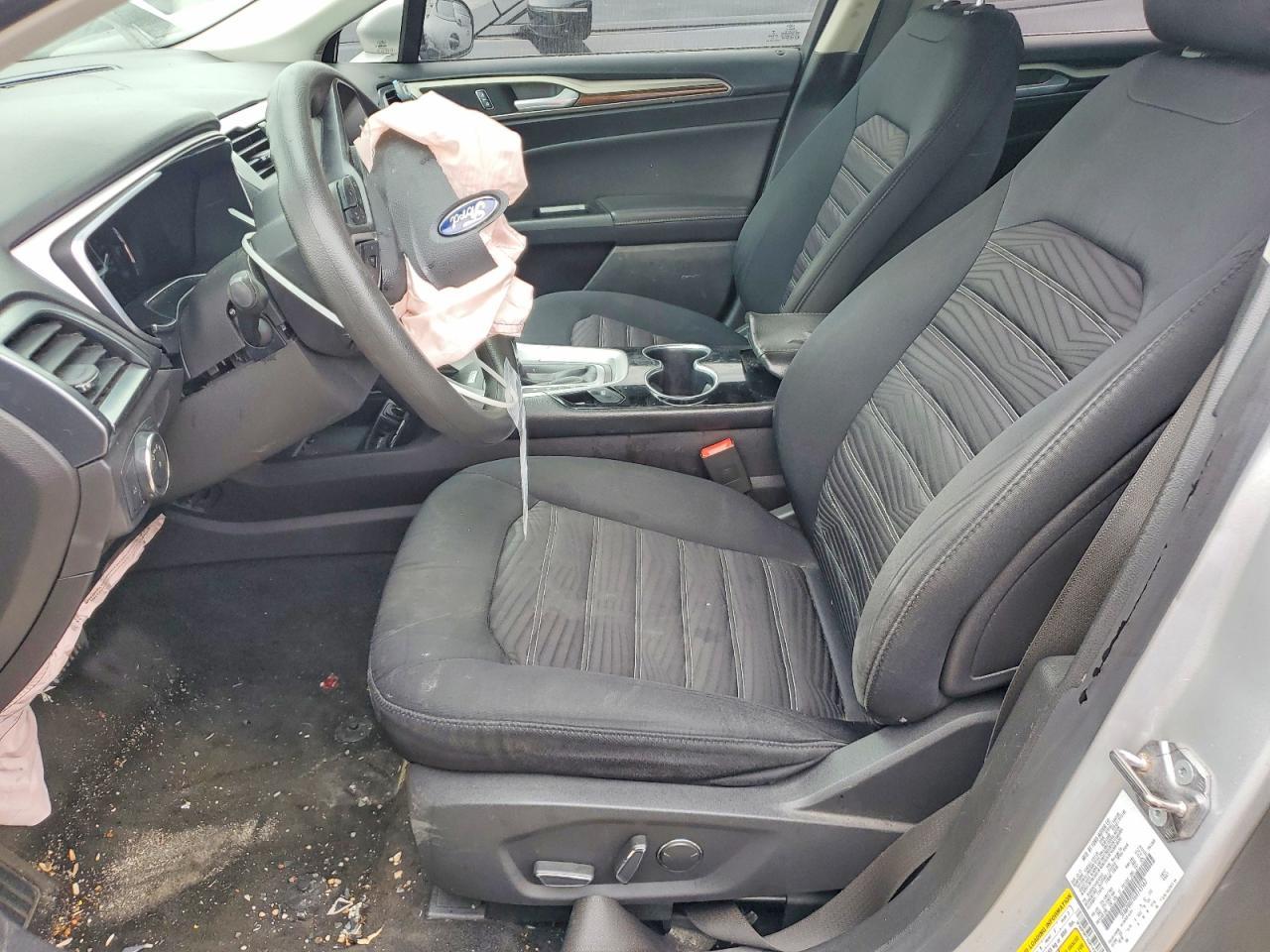 2016 Ford Fusion Se - Фото 7