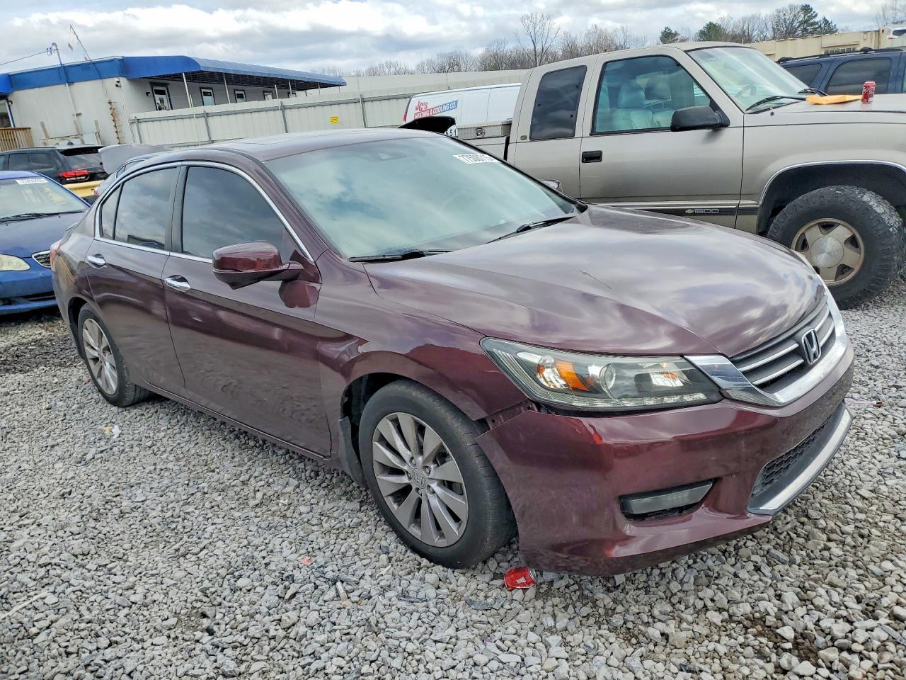 2014 Honda Accord Exl - Image 4