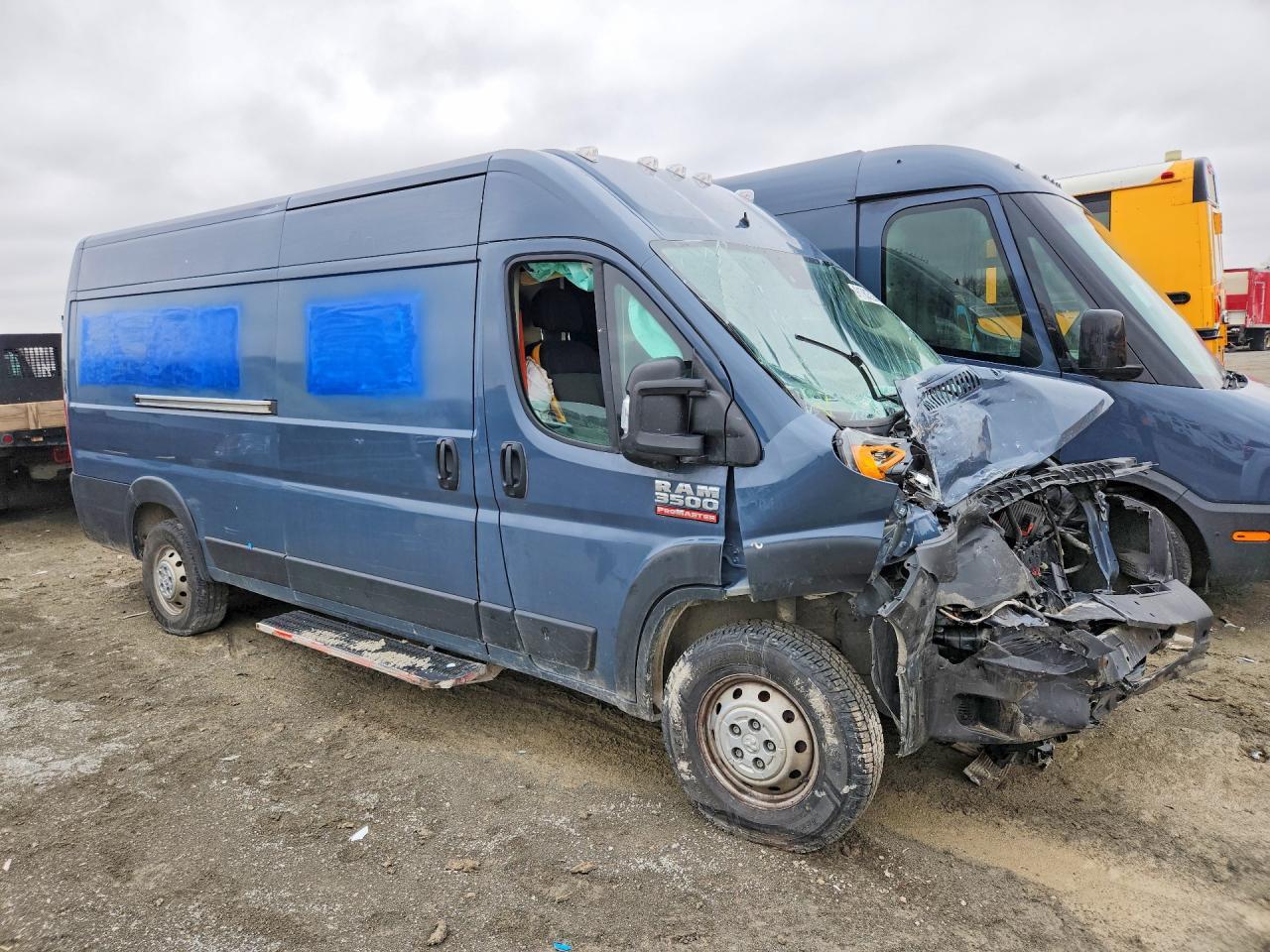 2021 Ram Promaster Delivery Van - Image 4