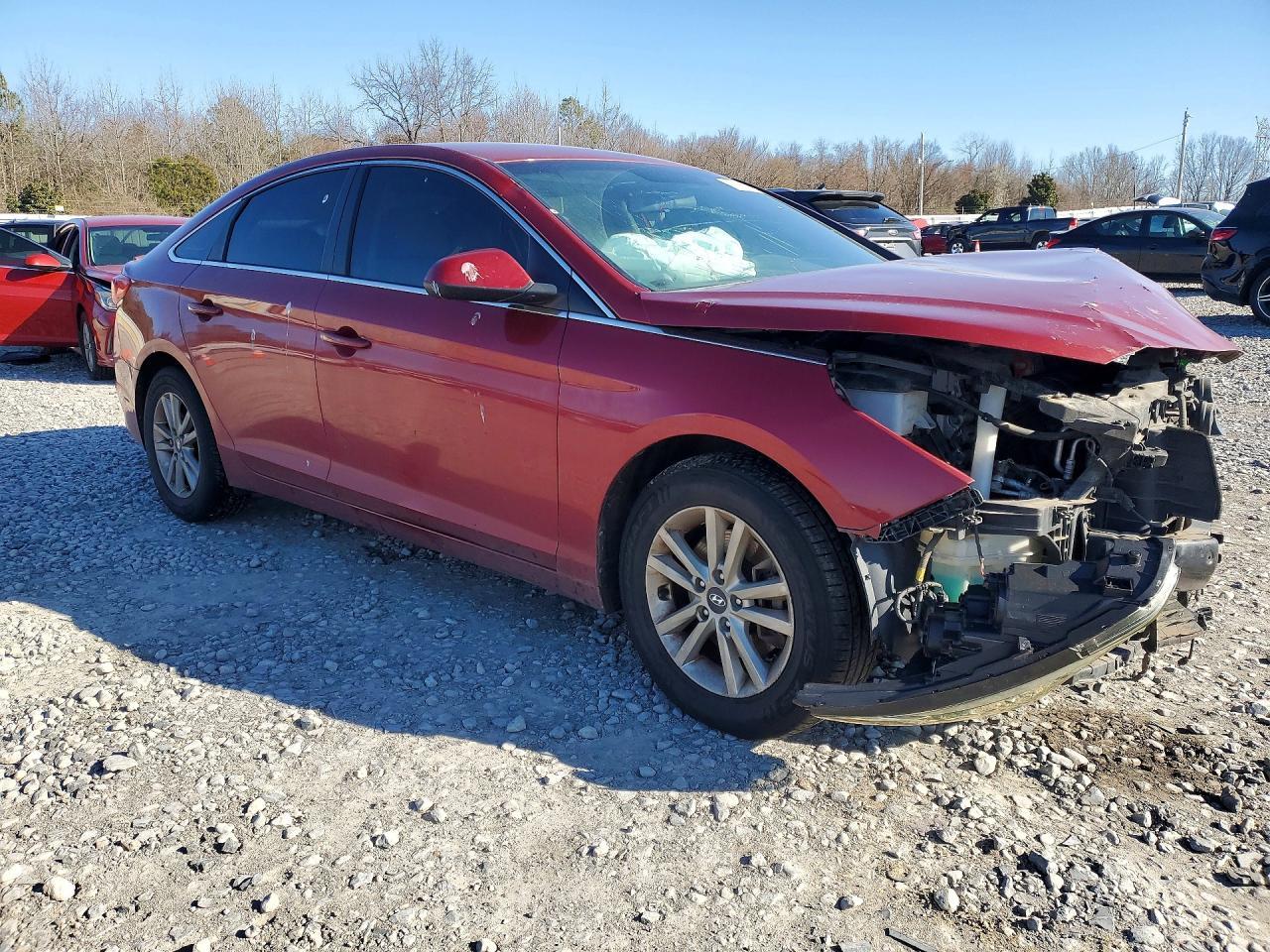 2015 Hyundai Sonata Se - Фото 4