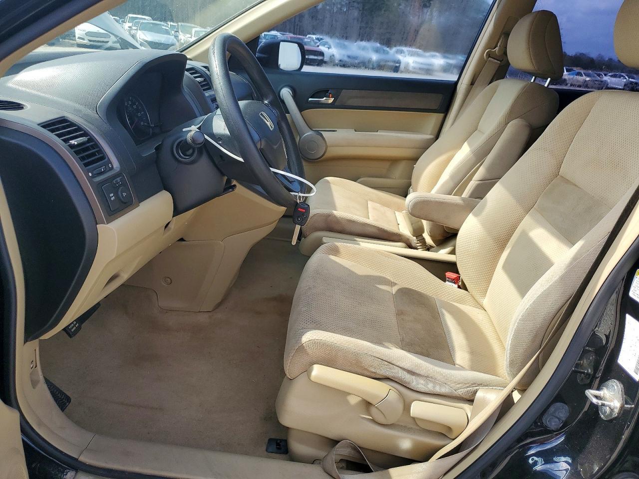2007 Honda Cr-V Lx - Image 7