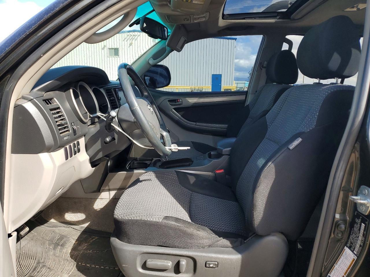 2007 Toyota 4Runner Sr5 - Фото 7