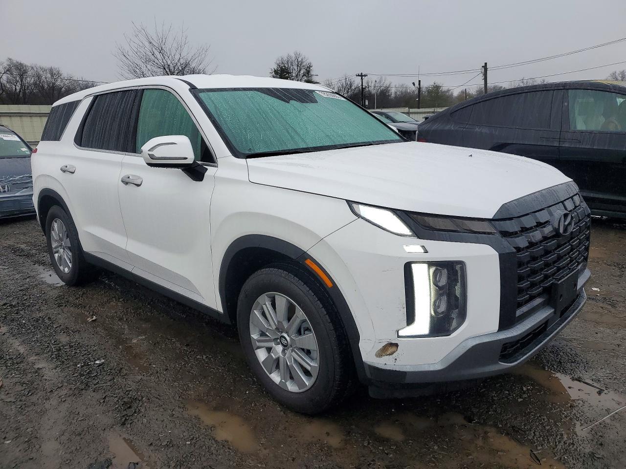 2025 Hyundai Palisade Se - Фото 4