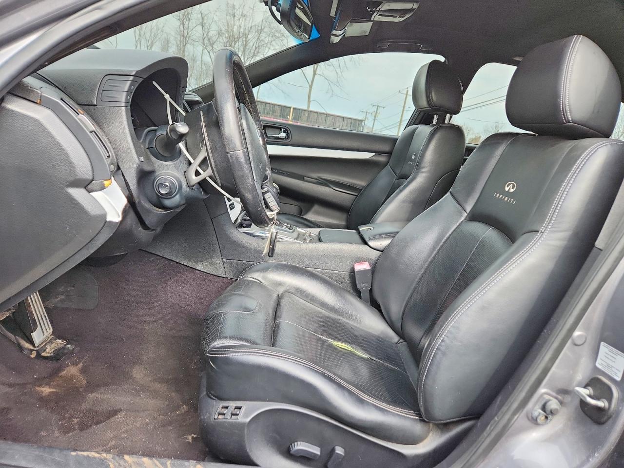 2011 Infiniti G37 Sedan X - Фото 7