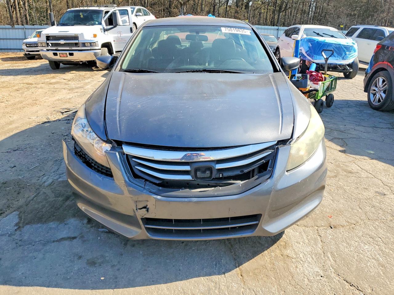 2012 Honda Accord Se - Фото 5