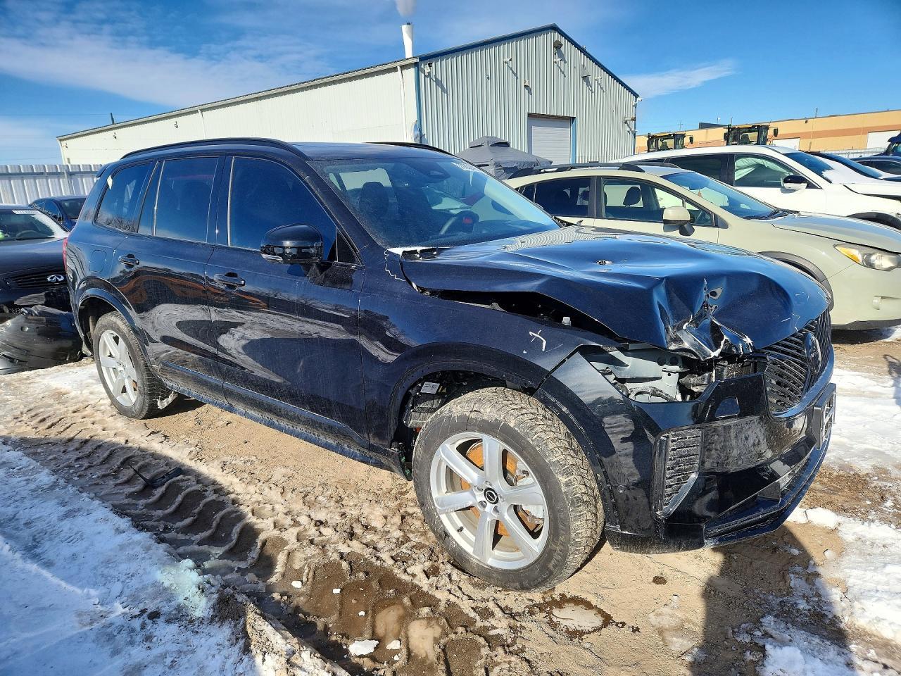 2026 Volvo Xc90 Ultra - Фото 4