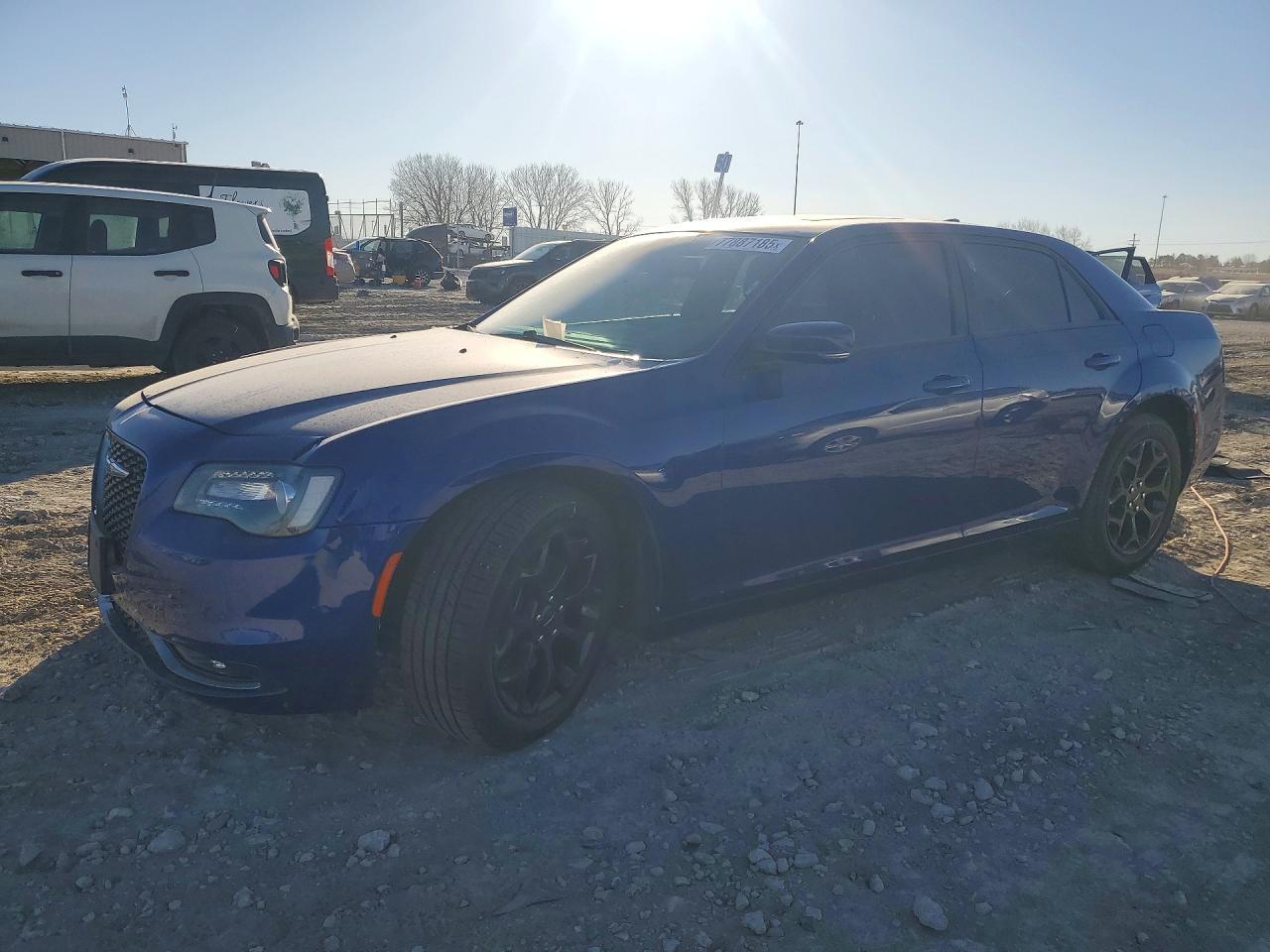2020 Chrysler 300 S