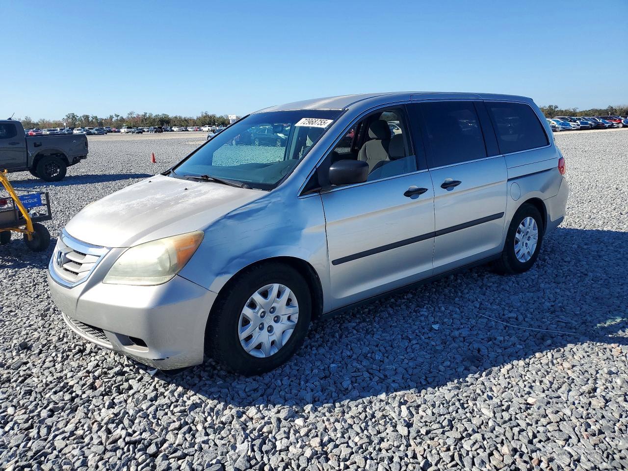 2008 Honda Odyssey Lx