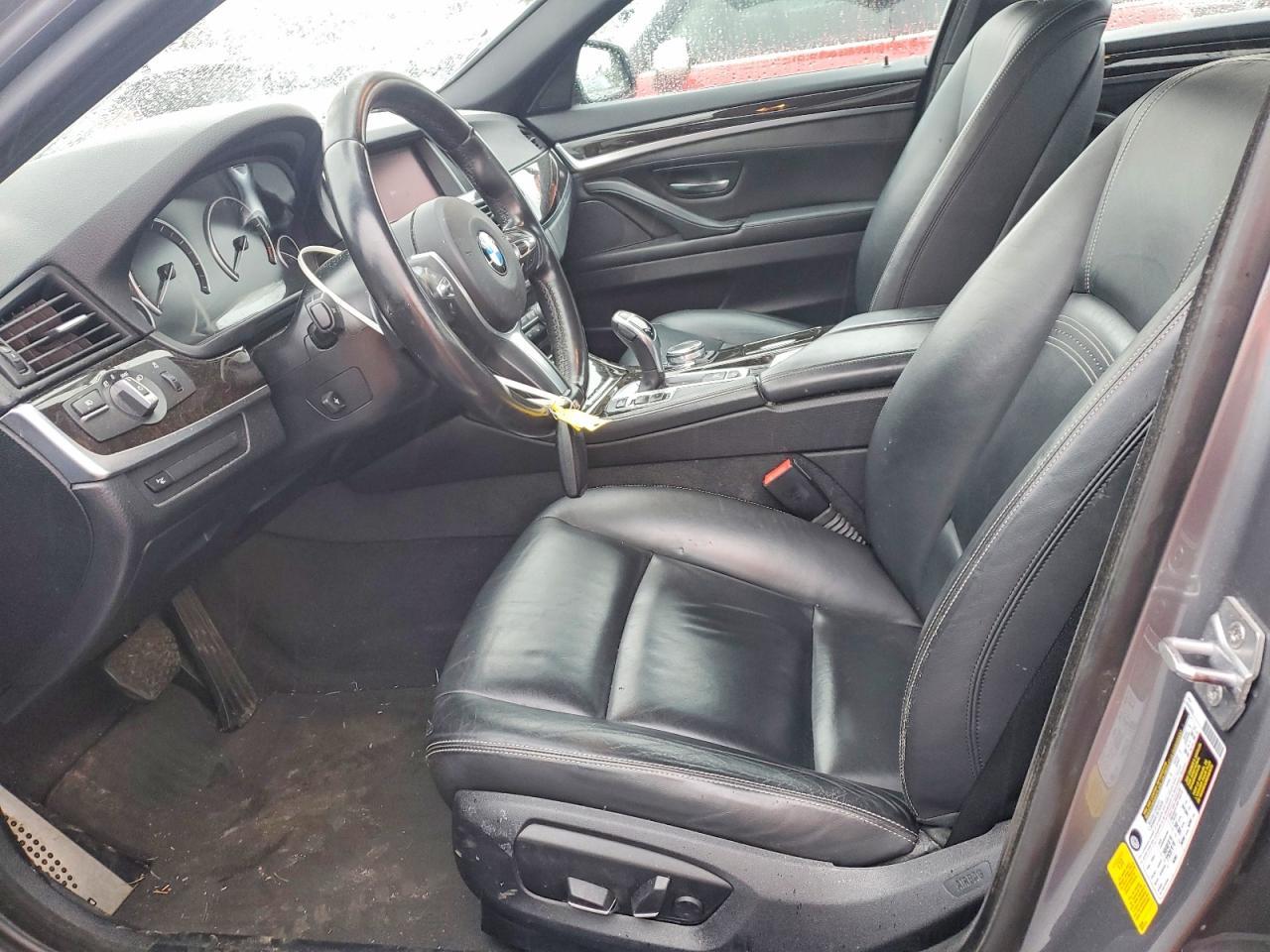 2016 BMW 535 I - Фото 7