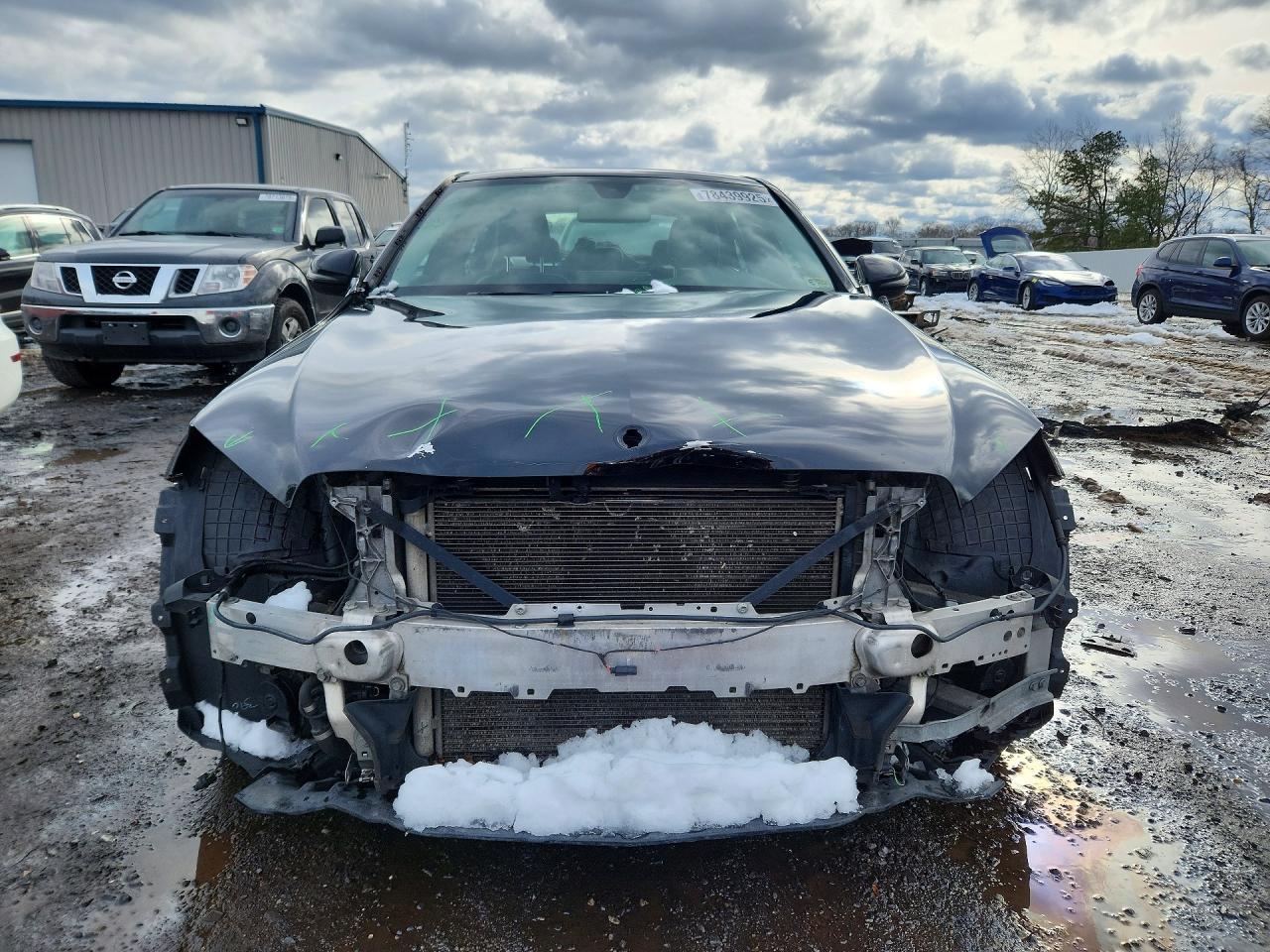 2016 Mercedes-Benz C 300 4Matic - Фото 5