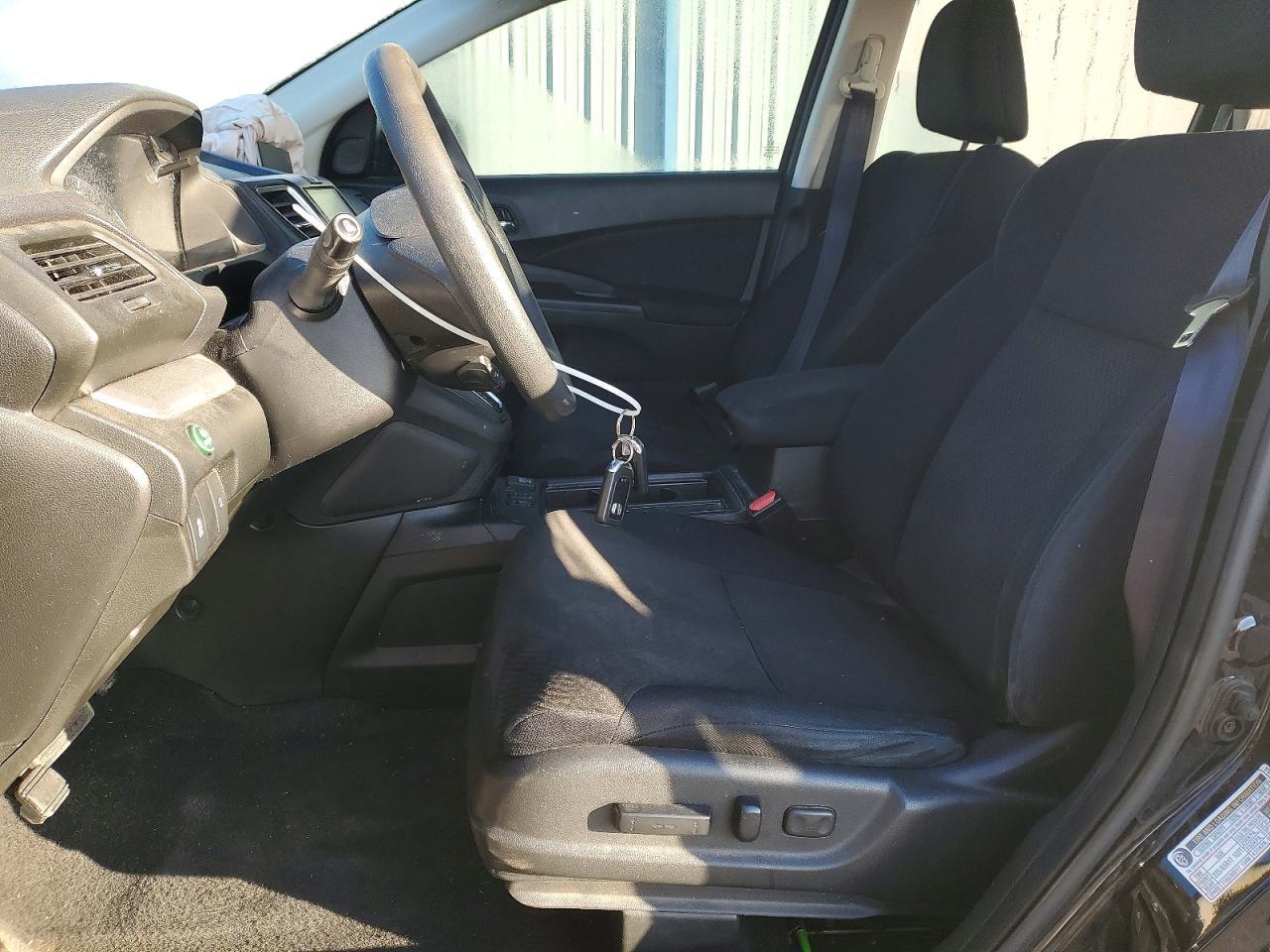2015 Honda Cr-V Ex - Image 7