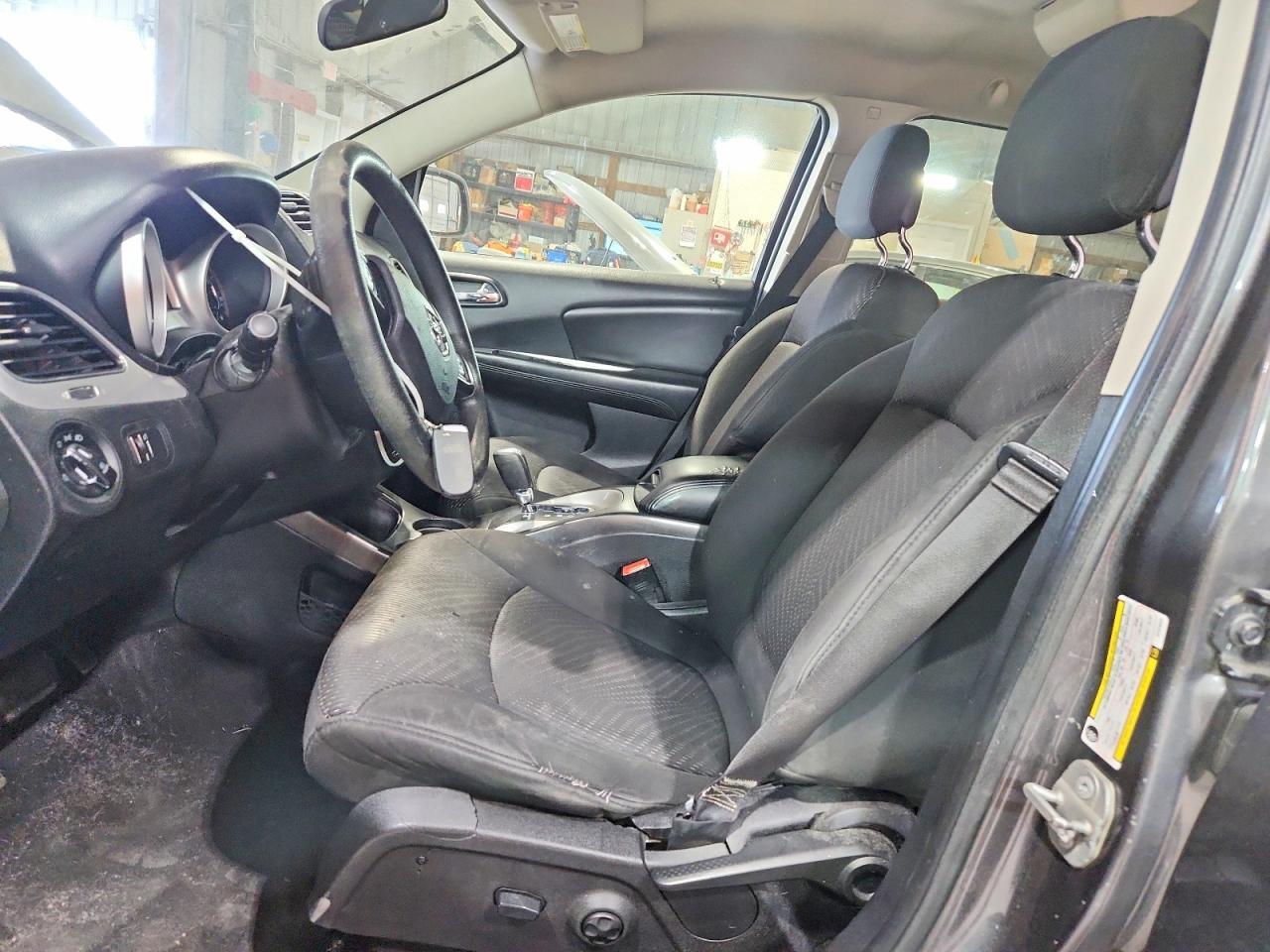 2014 Dodge Journey Sxt - Фото 7