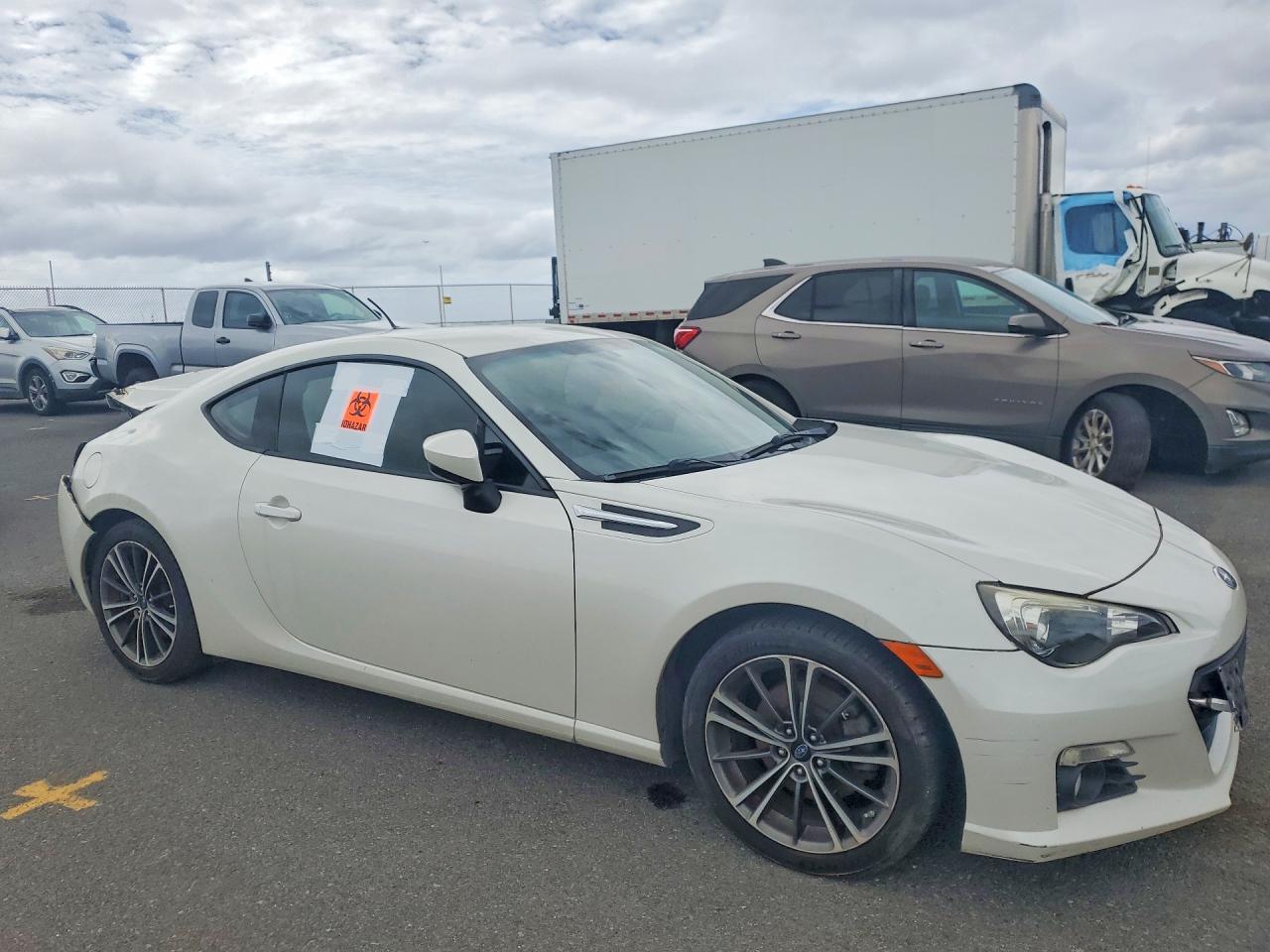 2014 Subaru Brz 2.0 Limited - Фото 4
