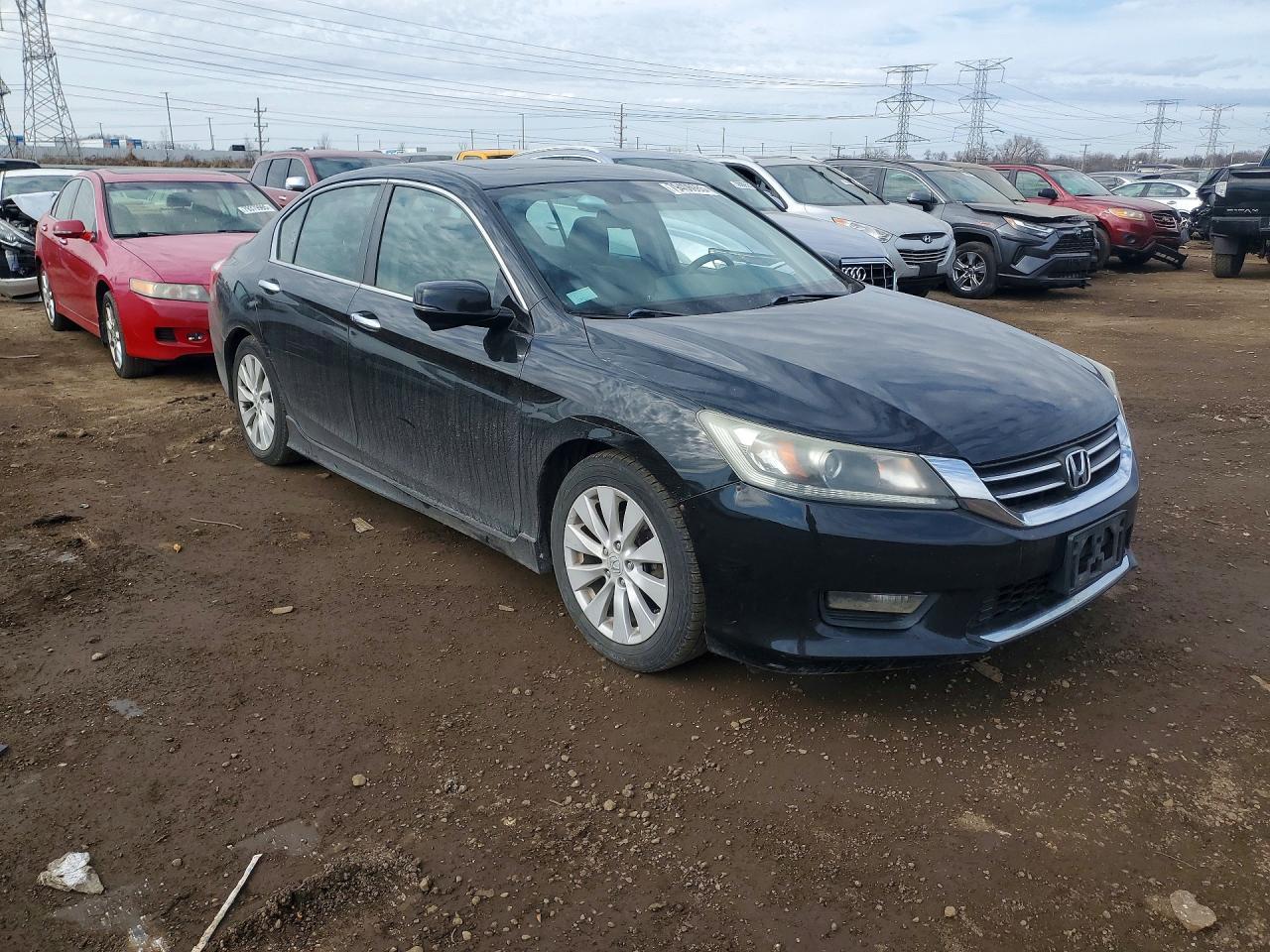 2014 Honda Accord - Image 4
