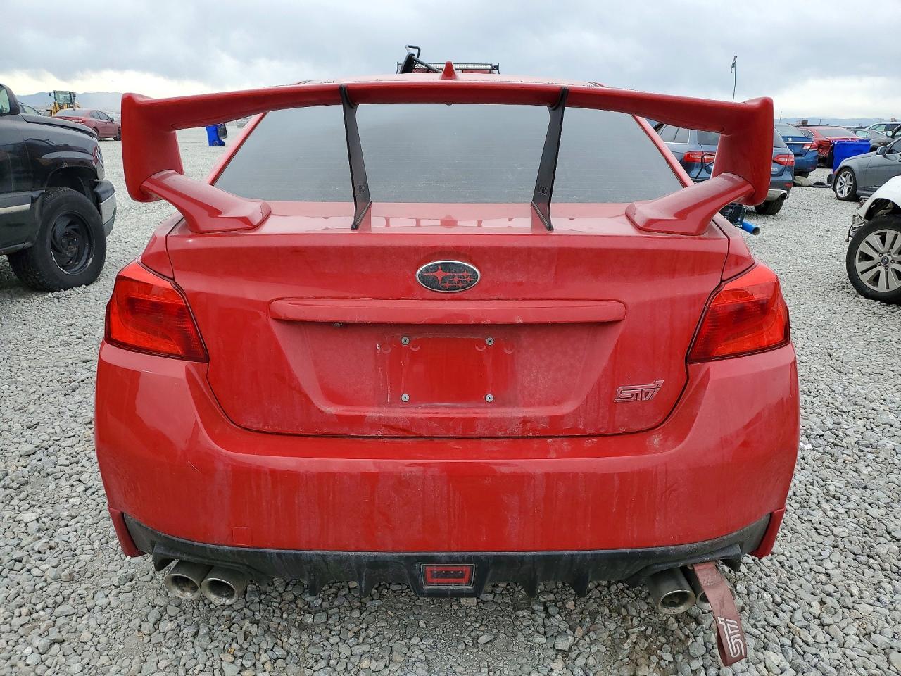 2019 Subaru Wrx Sti - Image 6