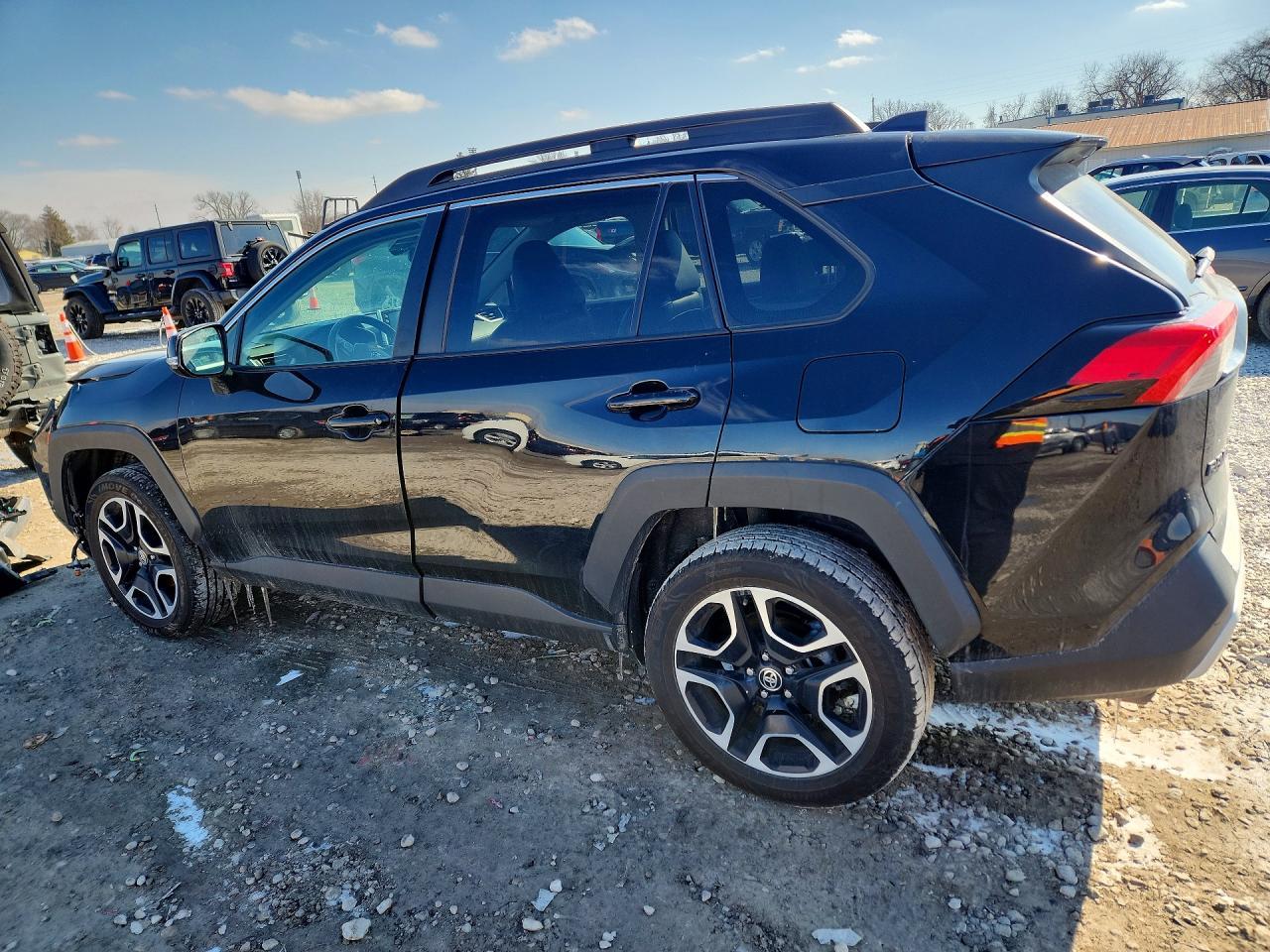 2021 Toyota Rav4 Adventure - Image 2